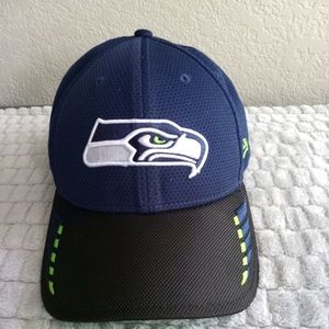 Seattle Seahawks baseball hat